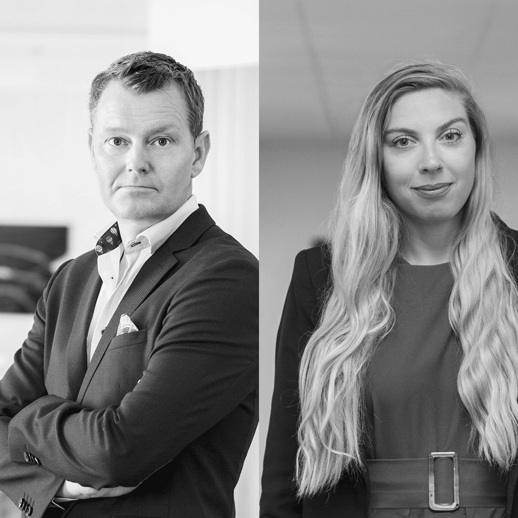 Bild av Peter Zeijersborger, Moa Möller