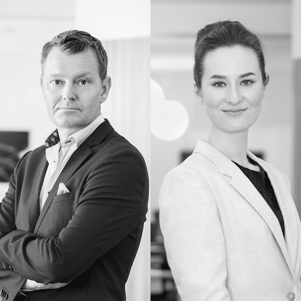 Bild av Peter Zeijersborger, Evelyn Lovlace