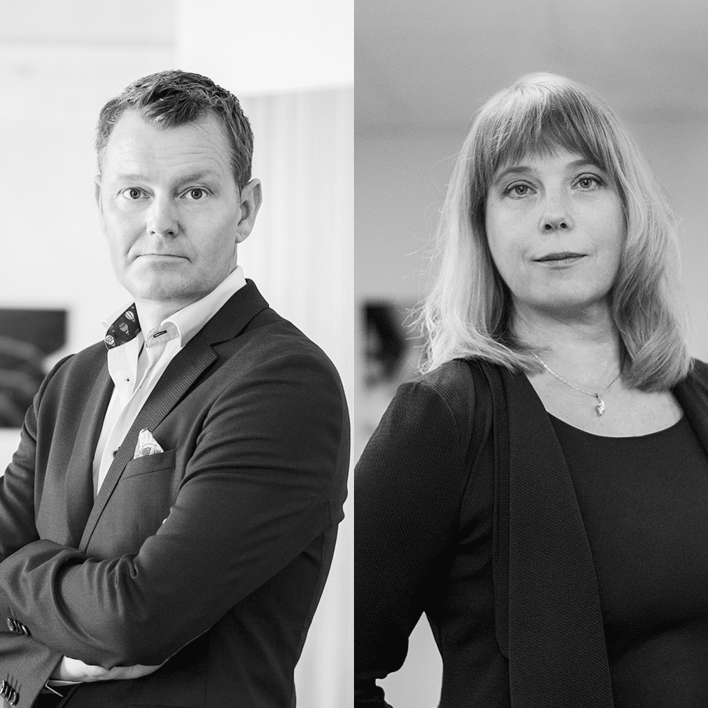 Bild av Kerstin Vogel, Peter Zeijersborger